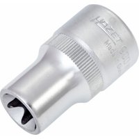 HAZET TORX® Steckschlüssel-Einsatz 900-E14 E14 Vierkant hohl 12,5 mm (1/2") von Hazet