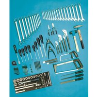 HAZET Werkzeug-Sortiment 0-111/116 Anzahl Werkzeuge: 116 von Hazet
