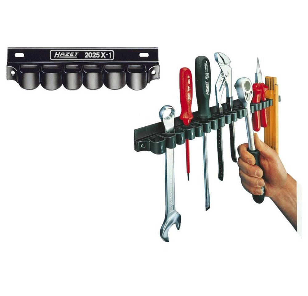HAZET Werkzeughalter Werkzeug-Halter 2025X-1 HAZET Werkzeughalter Werkzeug-Halter 2025X-1 von HAZET