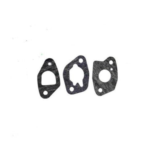 1/2/3/5 Set Dichtung Fit for GX160 GX200 GX120 GX140 170F 168F Generator Motor Motor Benzin Rasenmäher(3 x Gasket kit) von HAZIEC