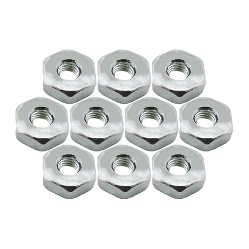10 Teile/los Kettenrad Abdeckung Bar Mutter Fit for MS170 MS170C MS180 MS200 MS200T MS210 MS230 MS250 Kettensäge Ersatzteile Werkzeug Teil 10 Teile/los Kettenrad Abdeckung Bar Mutter Fit for MS170 MS170C MS180 MS200 MS200T MS210 MS230 MS250 Kettensäge Ersatzteile Werkzeug Teil von HAZIEC