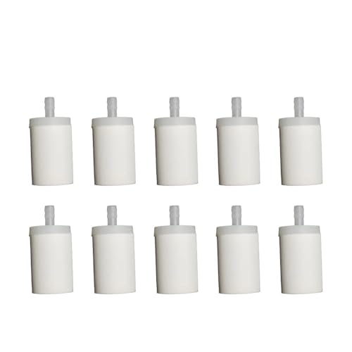10 Teile/los Kraftstofffilter Fit for 350 55 36 40 41 42 45 50 51 61 232 268 272 334 340 345 346 351 353 357 359 362 365 Kettensäge 10 Teile/los Kraftstofffilter Fit for 350 55 36 40 41 42 45 50 51 61 232 268 272 334 340 345 346 351 353 357 359 362 365 Kettensäge von HAZIEC