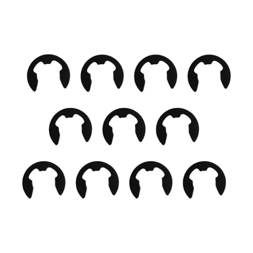 10 stücke Kupplung Kettenrad Clip Fit for 044 046 064 066 MS440 MS441 MS460 MS461 MS650 MS660 MS661 Kettensäge Teile von HAZIEC