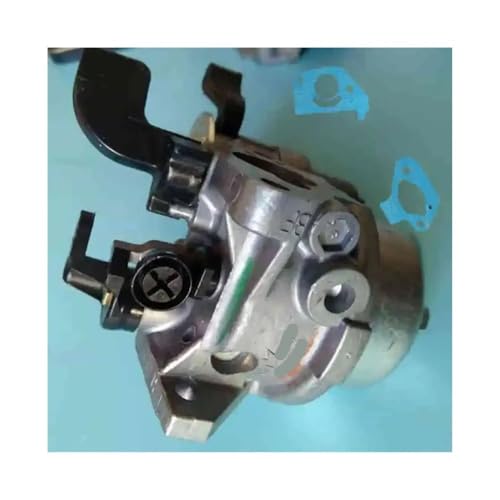 152F VERGASER W/2 DICHTUNGEN P15 Float Fit for 142F 144F 154F 98CC 4T 1KW Generator CARB Wasser CARBURETER(KEIHIN Carb Kit) von HAZIEC