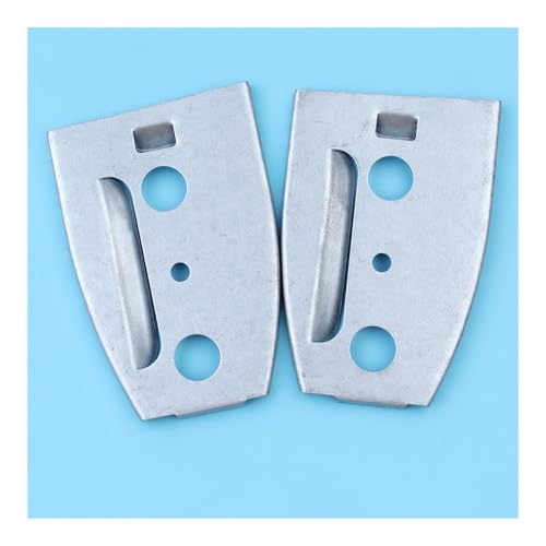 2 Teile/los Kettenführungsschiene Abdeckplatte Passend for 50 51 55 EU1 55 Kettensäge #503152101,503 15 21-01 Teile 2 Teile/los Kettenführungsschiene Abdeckplatte Passend for 50 51 55 EU1 55 Kettensäge #503152101,503 15 21-01 Teile von HAZIEC