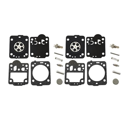 2 Teile/los Vergaser Membran Rebuild Reparatur Kit Fit for 435 435E 235 236 240 CS2234 CS2238 Kettensäge RB-149 2 Teile/los Vergaser Membran Rebuild Reparatur Kit Fit for 435 435E 235 236 240 CS2234 CS2238 Kettensäge RB-149 von HAZIEC