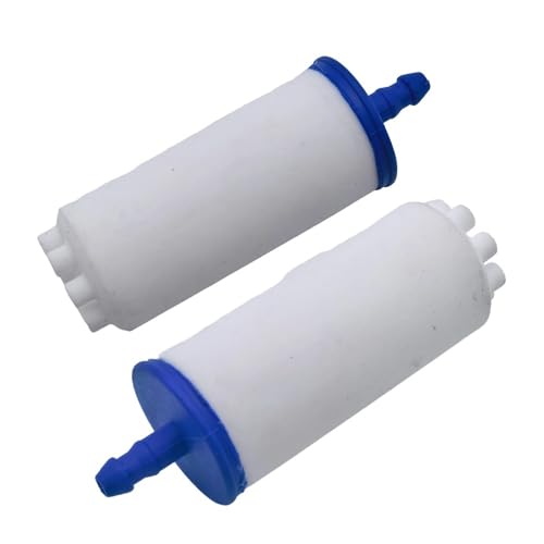 2 stücke Kraftstoff Filter Fit for K650 K750 K760 K950 K960 K970 K1250 Säge Kettensäge Teil 506264101 von HAZIEC