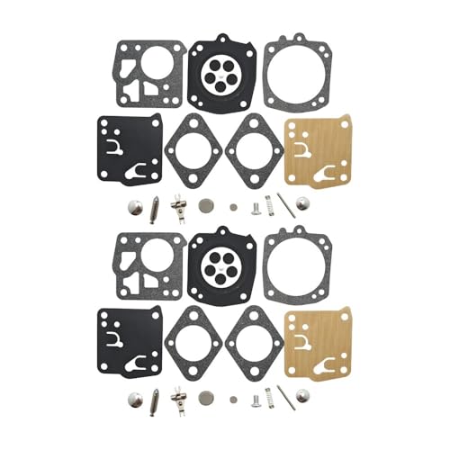 2 stücke Vergaser Kit Fit for RK-23HS RK-17HS XL SXL915 051 40 K1200 CS60 625 630 2 stücke Vergaser Kit Fit for RK-23HS RK-17HS XL SXL915 051 40 K1200 CS60 625 630 von HAZIEC