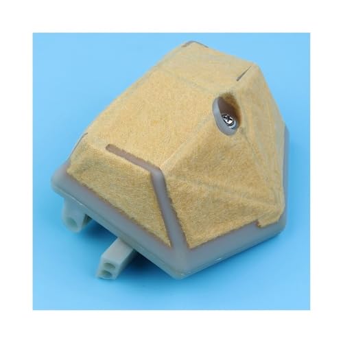 2 x Luftfilter Assy Fit for 51 55 EU1 Kettensäge 503 60 83-01 Kettensäge Ersatz Ersatz Werkzeug Teil von HAZIEC