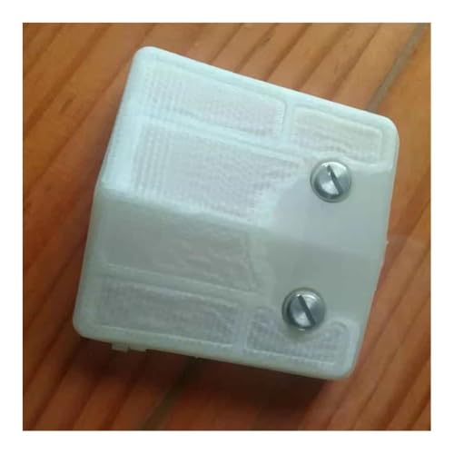 3 PKS HUS. 61 Luftfilter Mesh Filz 501807101 passend for 66 266 181 281 288 und mehr Kettensägen Reiniger Free Drop(3 X Nylon Filters) von HAZIEC