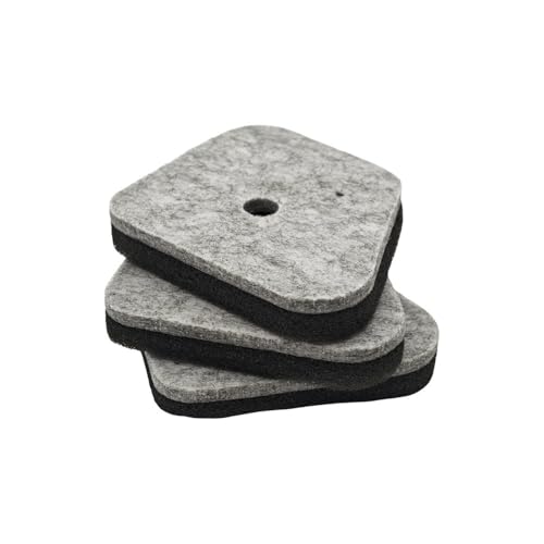 3 stücke Luftfilter Fit for Fs87 Fs90 Fs90R Fs100 Fs110 Fs130 Fs310 Hl100 Hl90 Hl95 Ht100 Ht101 Ht130 Ht131 3 stücke Luftfilter Fit for Fs87 Fs90 Fs90R Fs100 Fs110 Fs130 Fs310 Hl100 Hl90 Hl95 Ht100 Ht101 Ht130 Ht131 von HAZIEC