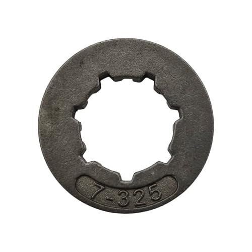 .325" 7Tooth 17mm Kettenantrieb Kettenradfelge Passend for 021 023 024 025 026 028 028AV 029 039 034 036 MS311 MS391 Kettensäge von HAZIEC
