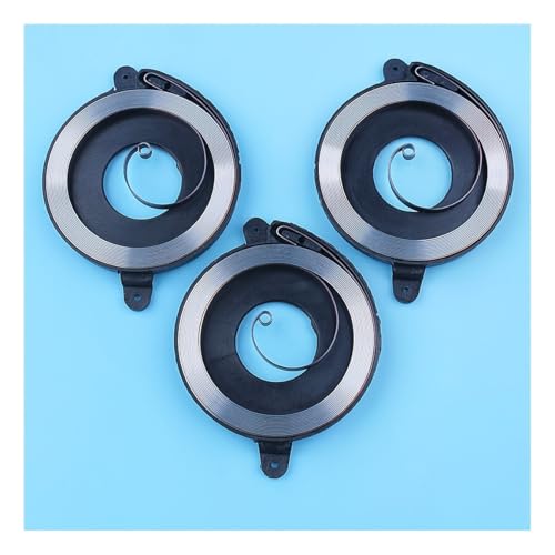 3Pcs Recoil Rücklauf Starter Frühling Fit for TS410 TS420 TS700 TS800 TS480i TS500i Säge Ersetzen 4224 190 0600 3Pcs Recoil Rücklauf Starter Frühling Fit for TS410 TS420 TS700 TS800 TS480i TS500i Säge Ersetzen 4224 190 0600 von HAZIEC