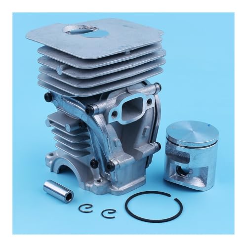 41mm Zylinder Kolben Ring Kit Fit for 135 140 135E 140E Kettensäge Ersatz Ersatzteil Werkzeuge von HAZIEC