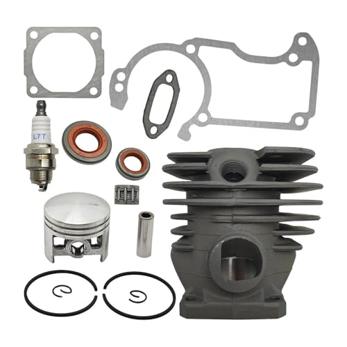 42mm Zylinder Kolben Dichtung Kit Fit for MS240 024 Kettensäge Ersatz Werkzeug Teil 1121 020 1200 Teil von HAZIEC