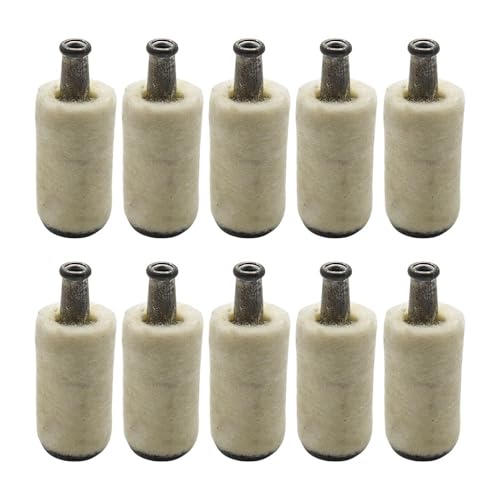49019-2065 Kraftstofffilter-Kit passend for TD18 TD22 TD24 TD33 TD40 TD48, 10 Stück 49019-2065 Kraftstofffilter-Kit passend for TD18 TD22 TD24 TD33 TD40 TD48, 10 Stück von HAZIEC