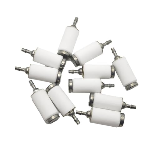 5/10PCS Kraftstoff Filter 530095646 for Weedeater Fit for Kettensäge Garten Power Werkzeug Zubehör(10PCS) von HAZIEC
