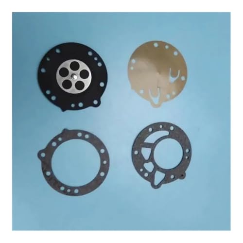 5 Sets MEMBRANDICHTUNG REPARATURSATZ DG-5HL HL CARBURTOR FIT for 070 090 08S TS08 TS350 TF350 KETTENSÄGEN CARB WIEDERAUFBAU OVERHALT von HAZIEC