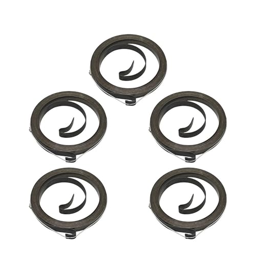 5 Teile/los Recoil Starter Frühling Fit for Gx120 Gx140 Gx160 Gx200 Gc160 Motoren 5 Teile/los Recoil Starter Frühling Fit for Gx120 Gx140 Gx160 Gx200 Gc160 Motoren von HAZIEC