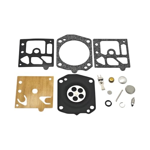 5 Teile/los Vergaser Reparatur Rebuild Kit Fit for 351 350 346 359 359 357 357XP CS5000 CS5500 CS6700 K22-HDA 5 Teile/los Vergaser Reparatur Rebuild Kit Fit for 351 350 346 359 359 357 357XP CS5000 CS5500 CS6700 K22-HDA von HAZIEC