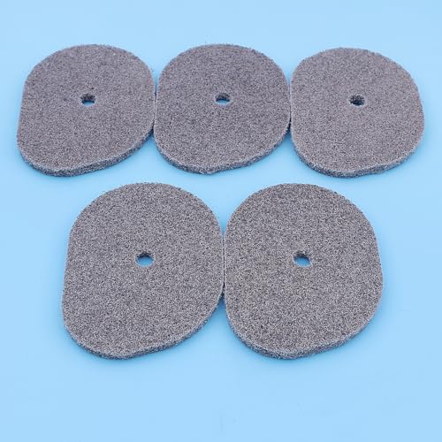 5 stücke Luftfilter Fit for FS40 FS50 FS56 FS70C KM56C KM56RC FS40C FS50C FS56C Gras Garten Werkzeug jardinage von HAZIEC