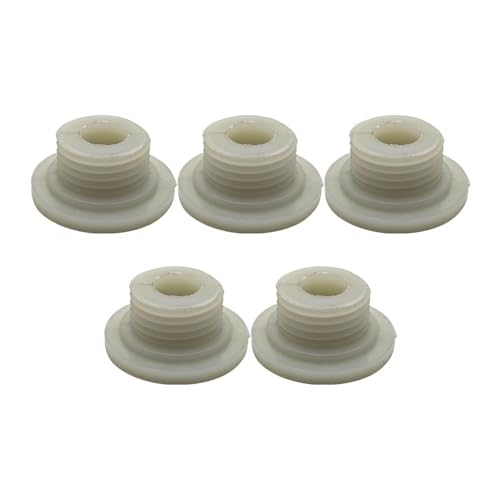 5 stücke Öl Kupplung Schneckengetriebe Antrieb Fit for 357XP 359 357 XP EPA Kettensäge Ersatz Ersatzteil 503912903 503912902 von HAZIEC