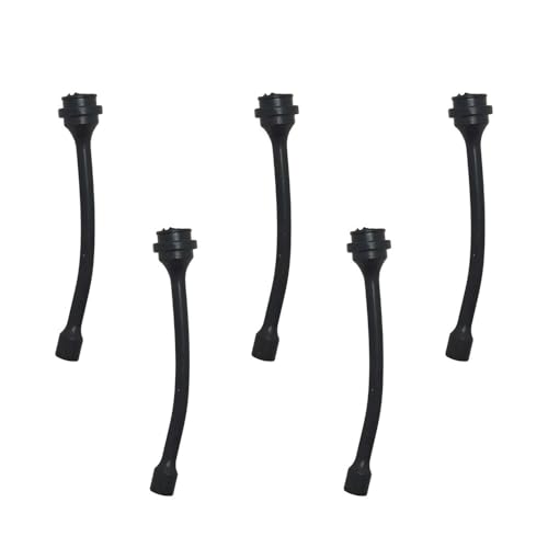 5 stücke Öl Linie Schlauch Rohr Fit for 362 365 371 372 372XP 372 Kettensäge Ersatz Ersatz 503 4267 01 von HAZIEC