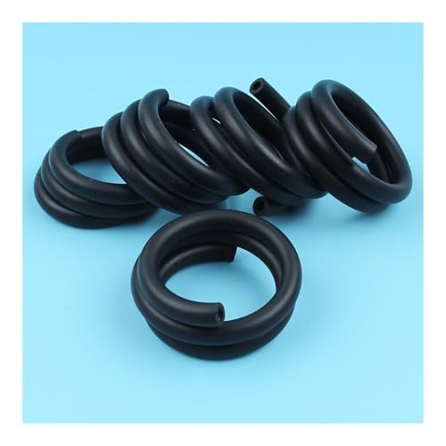5 teile/los Kraftstoffleitung Schlauch Rohr Fit for 365 340 345 350 371 372 362 460 455 346XP 570 575XP 357XP 385 390 3120 Kettensäge von HAZIEC