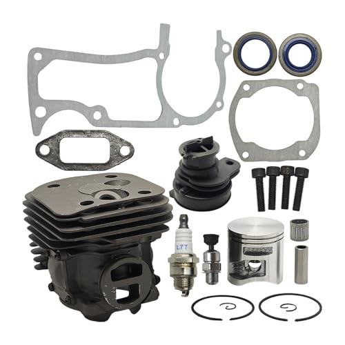 50mm Zylinderkolben-Kit passend for 365 X-Torq, 372XP, 372 XP Kettensäge Ersatz von HAZIEC