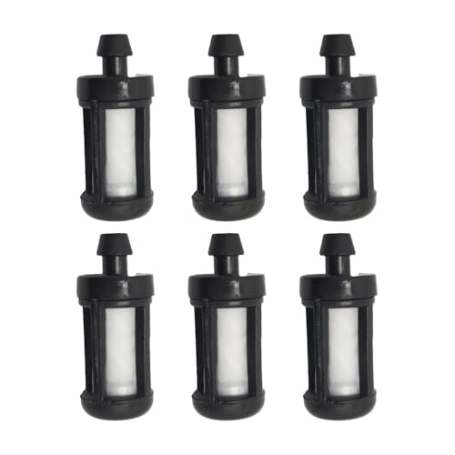 6 stücke Kraftstoff Filter Fit for MS170 MS180 MS210 MS211 MS230 MS250 MS260 MS290 MS310 MS340 MS360 Kettensäge Ersatz Werkzeug Teil von HAZIEC