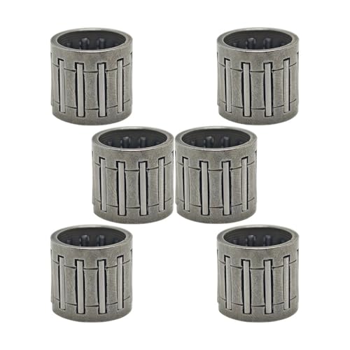 6 stücke Nadel Lager Fit for 4500 5200 5800 45cc 52cc 58cc Kettensäge Ersatz Werkzeuge 6 stücke Nadel Lager Fit for 4500 5200 5800 45cc 52cc 58cc Kettensäge Ersatz Werkzeuge von HAZIEC