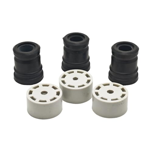 AV Ringpuffer-Montagesatz Passend for 029 039 MS210 021 MS250 025 023 MS230 MS290 MS310 MS390 Kettensägenteile AV Ringpuffer-Montagesatz Passend for 029 039 MS210 021 MS250 025 023 MS230 MS290 MS310 MS390 Kettensägenteile von HAZIEC