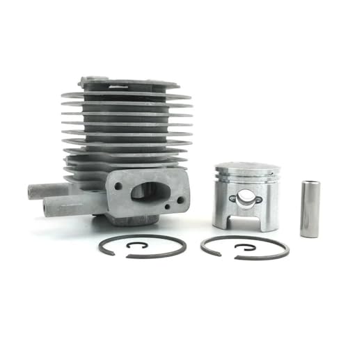 B45 40MM Zylinder KIT PASST for RC45 BP45 GP450 DYB454 BRUSHCUTTER Zylinder KOLBEN Montage von HAZIEC