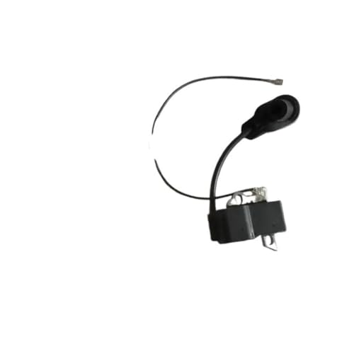 BR600 ZÜNDSPULE 42824001308 Fit for BR550 BR500 GEBLÄSE STATOR MODUL ZÜNDER ECHTEM ZÜNDGERÄT ERREGER 42824001310(Quality Igniter) von HAZIEC