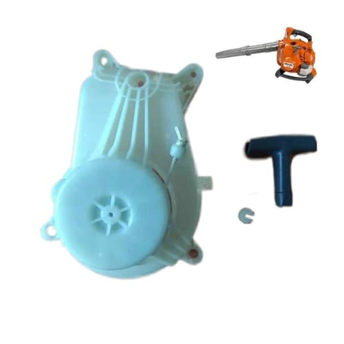 BV300 Recoil Starter Fit for SA3000 GEBLÄSE Griff Griff Retainer Washer 56552016 von HAZIEC