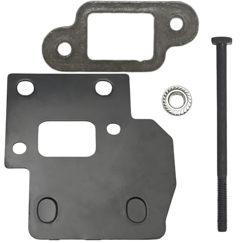 Bolzenplatte Dichtungssatz passend for MS250 MS230 MS210 021 023 025 Kettensäge #1123 141 3200 Gartengeräte von HAZIEC