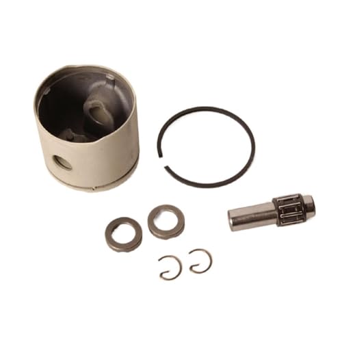 CS-420ES KOLBEN KIT 40MM P021036520 Fit for CS-370 CS-400 402S KETTENSÄGEN ZYLINDER LAGER MONTAGE von HAZIEC