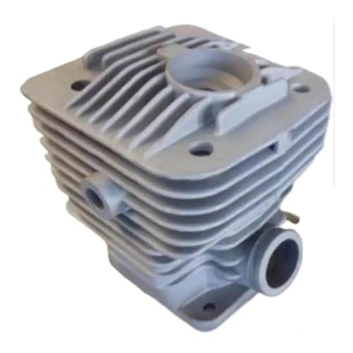 DPC7320 KOLBENSATZ 50 MM PASSEND for DPC7310 7311 7321 7331 PC7312 7314 7330 7335 7430 7435 SÄGE Zylinder Ring PIN(Cylinder Block ONLY) von HAZIEC