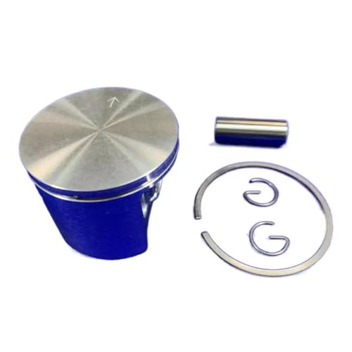 DPC7320 KOLBENSATZ 50 MM PASSEND for DPC7310 7311 7321 7331 PC7312 7314 7330 7335 7430 7435 SÄGE Zylinder Ring PIN(Piston Assembly) von HAZIEC