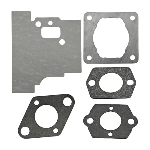 Dichtungssatz passend for BG75 HS75 HS80 HS85 FS85 KR85 SP81 Kettensägen Zylinder Ersatzteile Dichtungssatz passend for BG75 HS75 HS80 HS85 FS85 KR85 SP81 Kettensägen Zylinder Ersatzteile von HAZIEC