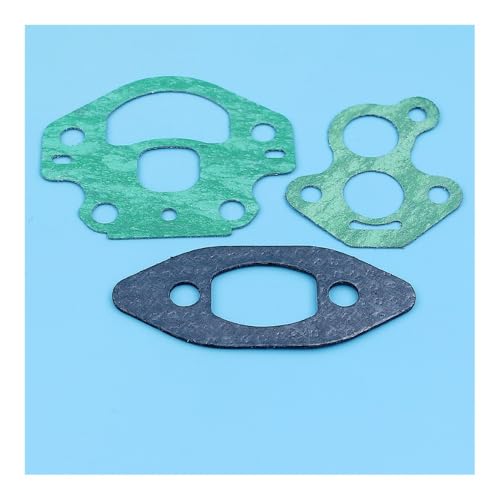 Dichtungssatz passend for CS 2234 CS 2238 CS2234 CS2238 S 358381600 Kettensäge 545081892 Vergaserdichtungssatz Ersatzteile von HAZIEC