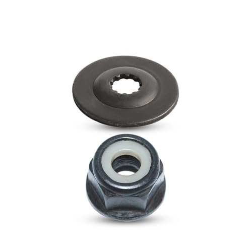Druckbundmutter passend for FS55 FS76 FS80 FS85 FS90 FS94 FS100 FS120 FS130 FS200 FS250 FS86 FS87 FS87R FS88 von HAZIEC