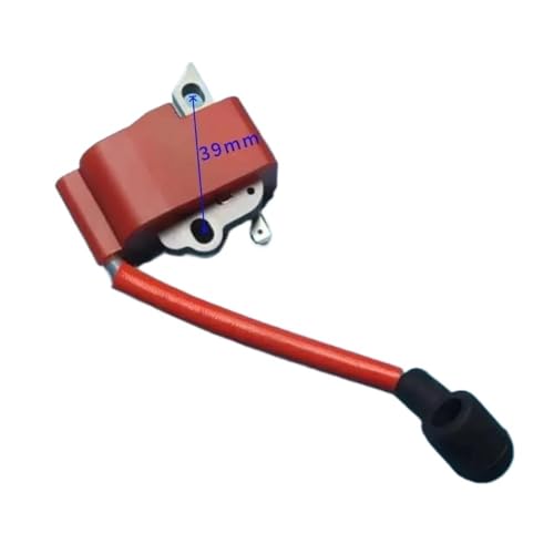 EA3200S ZÜNDSPULE 1262704 Fit for PS-32 PS-35 EA3201S EA3500S 32CC 35CC KETTENSÄGE ZÜNDGERÄT STATOR(Original Igniter) von HAZIEC