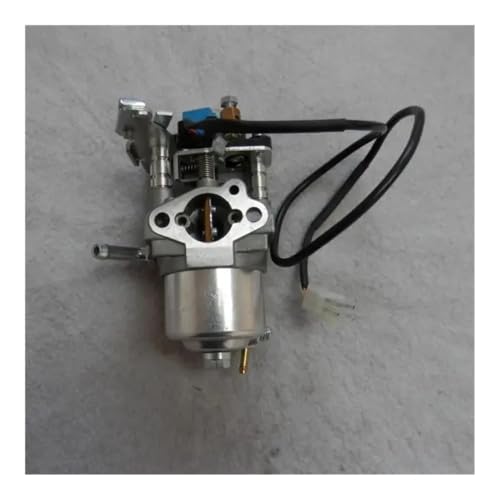 EF2000IS Inverter-VERGASER 7PB-E4101-00 7DX-E4101-11 Passend for MZ80 2KA Generator 24BYJ48 12 V 8 V(12V DC 5PIN 24BYJ48) von HAZIEC