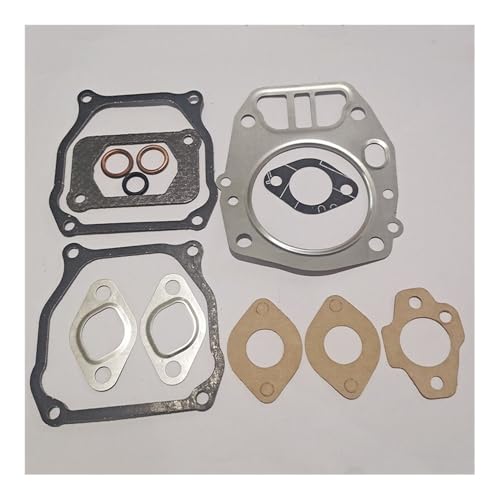 EH12-2 DICHTUNGSSATZ Fit for EH12-2D MT72FW MT75 4HP Zylinder VERGASER(1 x Gasket Set) von HAZIEC