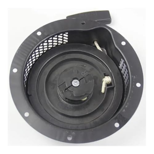 EX40 RECOIL MONTAGE Fit for EX-40 EX35 404CC 14HP 4 HUB PULL START GRIP SEIL GRIFF EX40 RECOIL MONTAGE Fit for EX-40 EX35 404CC 14HP 4 HUB PULL START GRIP SEIL GRIFF von HAZIEC