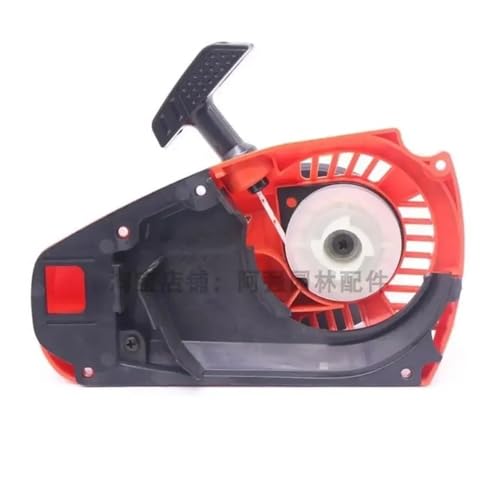 G2500 Recoil Starter 2T 4T Fit for 3600T 25CC 36CC Pull Start Abdeckung FRÜHLING Seil Griff Montage 284175001(4 Tooth G2500 Recoil Starter 2T 4T Fit for 3600T 25CC 36CC Pull Start Abdeckung FRÜHLING Seil Griff Montage 284175001(4 Tooth von HAZIEC