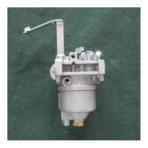 G400 VERGASER Fit for GV400 Motor CARB E4500 Generator Magnet Choke VENTIL 16100-890-952 G400 VERGASER Fit for GV400 Motor CARB E4500 Generator Magnet Choke VENTIL 16100-890-952 von HAZIEC