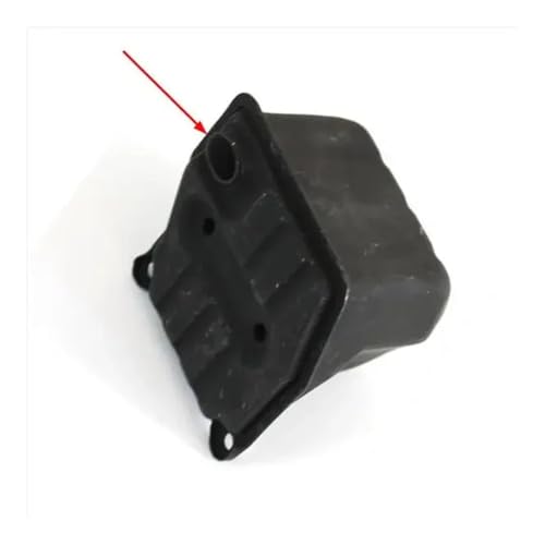G4500 Fit for 5200 5800 5900 45CC 52CC 58CC 59CC KETTENSÄGE SCHRAUBENMUTTER 2823-15114(Type A 1 Hole) von HAZIEC