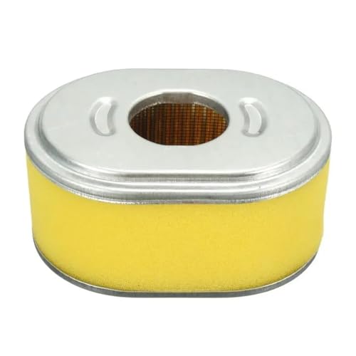 GX120 LUFTFILTER Passend for GX110 122cc 110cc 3.5HP 4 HP CYCEL BENZINMOTOR MOTORREINIGER Haupt- UND VORFILTER von HAZIEC